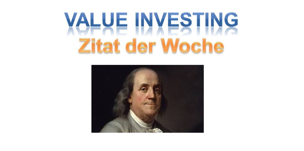 Benjamin Franklin